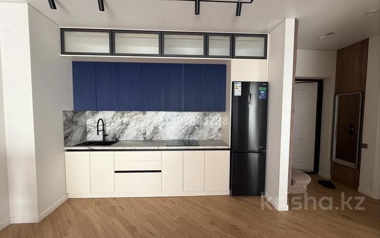 2-комнатная квартира · 54 м² · 8/8 этаж, 18-й микрорайон, Рыскулова 33 — Рыскулова за 400 000 〒 в Шымкенте, Аль-Фарабийский р-н — фото 2