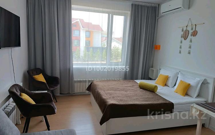1-комнатная квартира · 25 м² · 2/3 этаж, Кенесары 45в — Мечети за 30 000 ₸ в Бурабае — фото 50