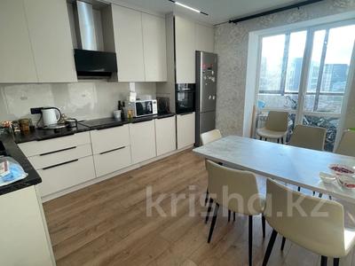 3-комнатная квартира · 77.2 м² · 4/9 этаж, Азербаев 20 за 42 млн 〒 в Астане, Алматы р-н