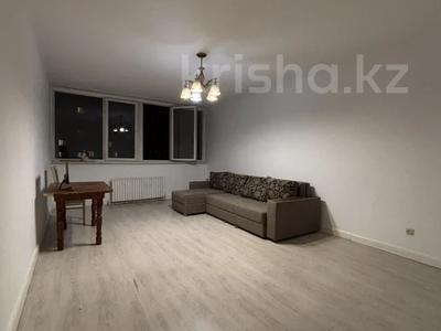 2-бөлмелі пәтер · 87.4 м² · 11/12 қабат, мкр Шугыла — Толе би, бағасы: 36.5 млн ₸ в Алматы, Наурызбайский р-н