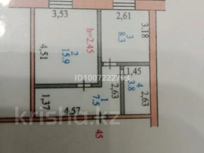 1-бөлмелі пәтер · 35 м² · 4/5 қабат, Островского 149, бағасы: 12.8 млн ₸ в Петропавловске