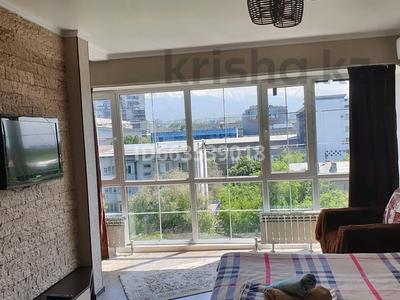 1-бөлмелі пәтер · 40 м² · 8/9 қабат, Молдагуловой 32 — Абылайхана, бағасы: 2 500 〒 в Алматы, Алмалинский р-н