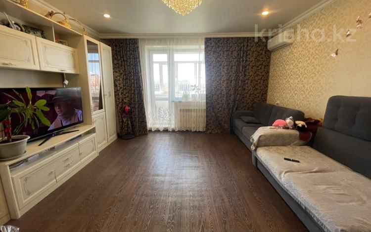 2-комнатная квартира · 54 м² · 10/10 этаж, мкр Юго-Восток, Степной 3 за 19.4 млн ₸ в Караганде, Казыбек би р-н — фото 2