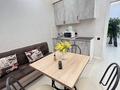 2-комнатная квартира · 60 м² · 9/12 этаж, Торайгырова 21/1 — Новаи Торайгырова за 25 000 ₸ в Алматы, Бостандыкский р-н — фото 6
