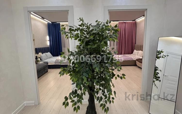2-комнатная квартира · 60 м² · 9/12 этаж, Торайгырова 21/1 — Новаи Торайгырова за 25 000 ₸ в Алматы, Бостандыкский р-н — фото 10