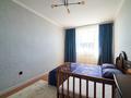 3-комнатная квартира · 72 м² · 4/10 этаж, улица Куляш Байсейитовой 10 за 32 млн ₸ в Астане, Сарыарка р-н — фото 9