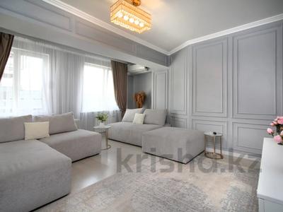 2-бөлмелі пәтер · 70 м² · 11/12 қабат, Тулебаева 49/1, бағасы: 35 000 ₸ в Алматы, Медеуский р-н