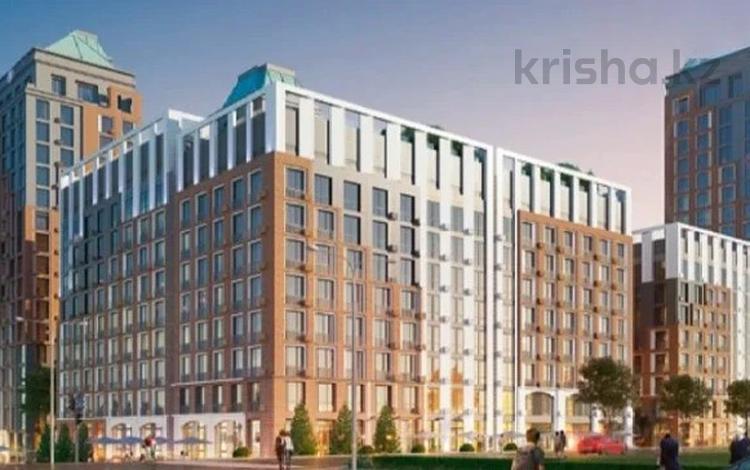 3-комнатная квартира · 100 м² · 8/8 этаж, Розыбакиева 320 за 100 млн ₸ в Алматы, Бостандыкский р-н — фото 2