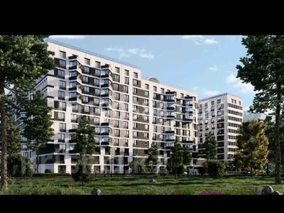 2-комнатная квартира · 53.1 м² · 10/10 этаж, Сагадат Нурмагамбетов 71 — Толе Би за 64.8 млн ₸ в Алматы, Медеуский р-н