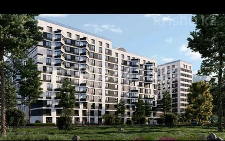 2-комнатная квартира · 53.1 м² · 10/10 этаж, Сагадат Нурмагамбетов 71 — Толе Би за 64.8 млн ₸ в Алматы, Медеуский р-н — фото 2