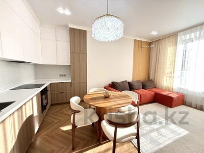 3-комнатная квартира · 71 м² · 4/9 этаж, Шамши Калдаяков 12 — Национальный музей РК за 62.5 млн ₸ в Астане, Сарайшык р-н