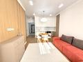 3-комнатная квартира · 71 м² · 4/9 этаж, Шамши Калдаяков 12 — Национальный музей РК за 62.5 млн ₸ в Астане, Сарайшык р-н — фото 2