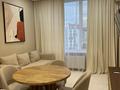 2-комнатная квартира · 45 м² · 7/9 этаж, Бухар жырау 57/6 — Барыс Арена за 350 000 ₸ в Астане, Нура р-н