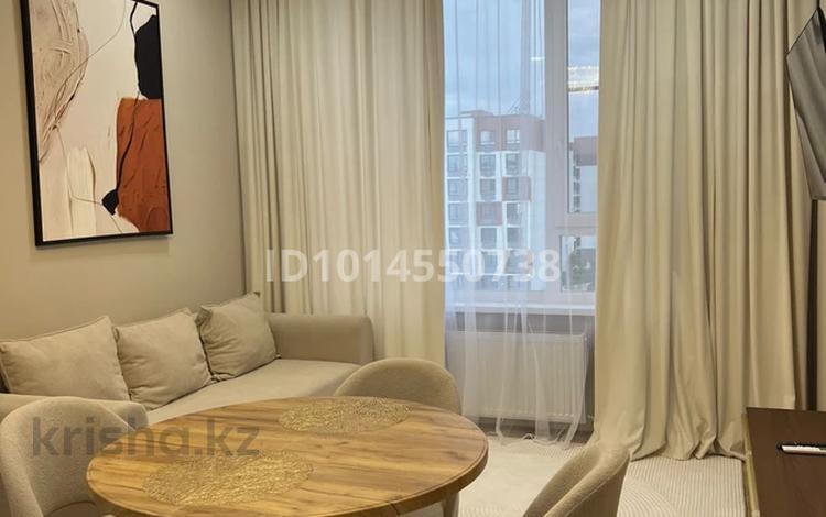 2-комнатная квартира · 45 м² · 7/9 этаж, Бухар жырау 57/6 — Барыс Арена за 350 000 ₸ в Астане, Нура р-н — фото 2