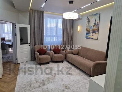 3-комнатная квартира · 96 м² · 6/9 этаж, Байдибек би 2/1 за 65 млн ₸ в Шымкенте, Каратауский р-н