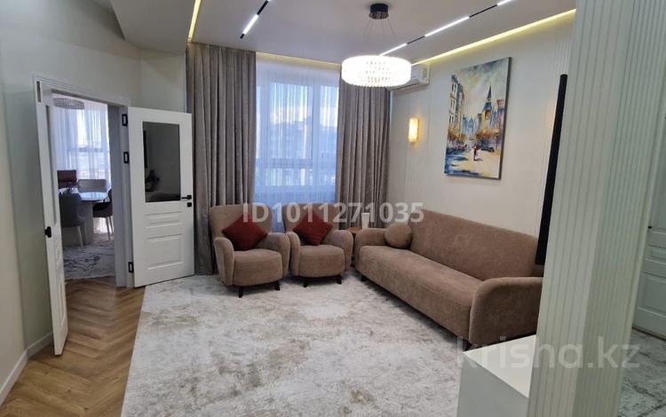 3-комнатная квартира · 96 м² · 6/9 этаж, Байдибек би 2/1 за 65 млн ₸ в Шымкенте, Каратауский р-н — фото 5