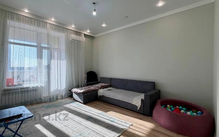 2-бөлмелі пәтер · 60 м² · 9/9 қабат, Туран 46А, бағасы: 39.5 млн ₸ в Астане, Есильский р-н — фото 2