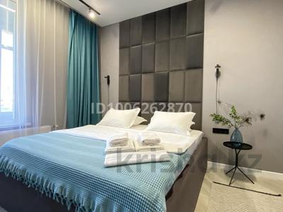 2-комнатная квартира · 54 м² · 18/21 этаж, Достык 8 — Идеально чисто! Zebra Coffee,Forte Bank,ТЦ Керуен, Байтерек, Министерство Обороны, КТЖ, КазМунайГаз за 26 000 ₸ в Астане, Есильский р-н