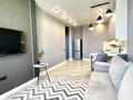 2-комнатная квартира · 54 м² · 18/21 этаж, Достык 8 — Идеально чисто! Zebra Coffee,Forte Bank,ТЦ Керуен, Байтерек, Министерство Обороны, КТЖ, КазМунайГаз за 26 000 ₸ в Астане, Есильский р-н — фото 15