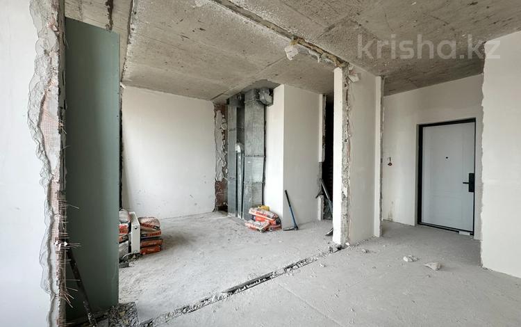 1-бөлмелі пәтер · 38.2 м² · 13/17 қабат, Тауелсиздик 38 — Б. Момышулы, бағасы: 24.6 млн ₸ в Астане, Алматы р-н — фото 2