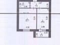 1-комнатная квартира · 51.9 м² · 5/12 этаж, Жошы хана 13 за 30.5 млн ₸ в Астане, Есильский р-н