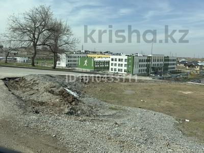 Участок · 8 соток, мкр Сауле — Мектепке жакын, главный трассаға жақын за 10 млн 〒 в Шымкенте, Аль-Фарабийский р-н