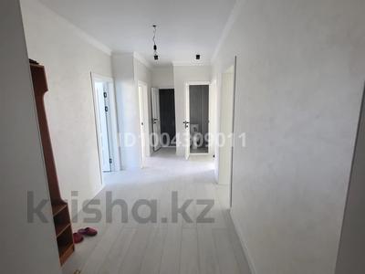 3-комнатная квартира · 96 м² · 3/5 этаж, мкр Нурсат 88 за 50 млн ₸ в Шымкенте, Каратауский р-н