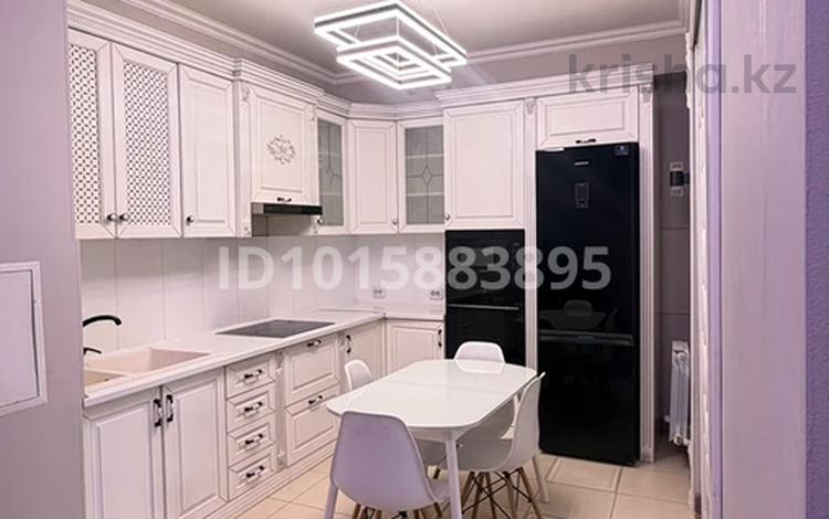 2-бөлмелі пәтер · 70 м² · 2/16 қабат, Навои 208/1 — Навои Рыскулбекова, бағасы: 56 млн ₸ в Алматы, Бостандыкский р-н — фото 2