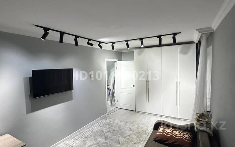 1-бөлмелі пәтер · 32 м² · 2/4 қабат, мкр Коктем-1 6, бағасы: 29 млн ₸ в Алматы, Бостандыкский р-н — фото 2
