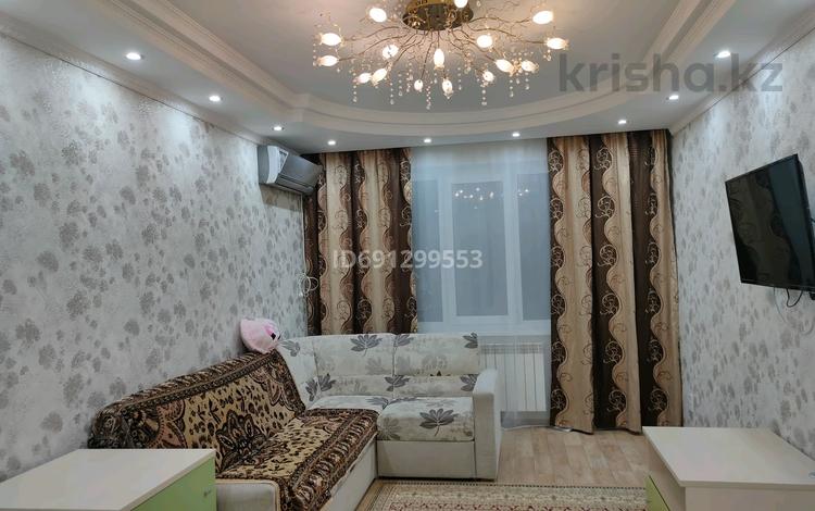 3-комнатная квартира · 65 м² · 5/9 этаж, мкр 12 62 — Рядом рынок Аида за 220 000 ₸ в Актобе — фото 2