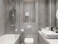 2-комнатная квартира · 70 м² · 11/20 этаж, Гагарина за 430 000 〒 в Алматы, Бостандыкский р-н — фото 2