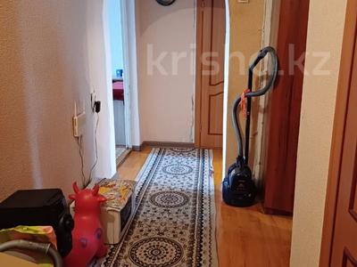 2-комнатная квартира · 53 м² · 2/5 этаж, Мушелтой за 22.5 млн 〒 в Талдыкоргане, мкр Мушелтой