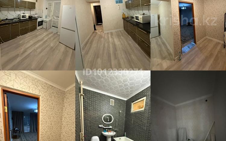 1-комнатная квартира · 38 м² · 5/5 этаж, ул. Макаренко 7 за 7 млн 〒 в Актобе, мкр Авиатор — фото 2