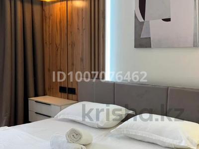 2-комнатная квартира · 60 м² · 11/20 этаж, мкр Алмагуль, Гагарина 310 за 5 000 〒 в Алматы, Бостандыкский р-н