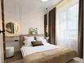2-комнатная квартира · 36.1 м² · 6/9 этаж, Мухамеджан Тынышбайулы 10 за 26.8 млн ₸ в Астане, Сарайшык р-н