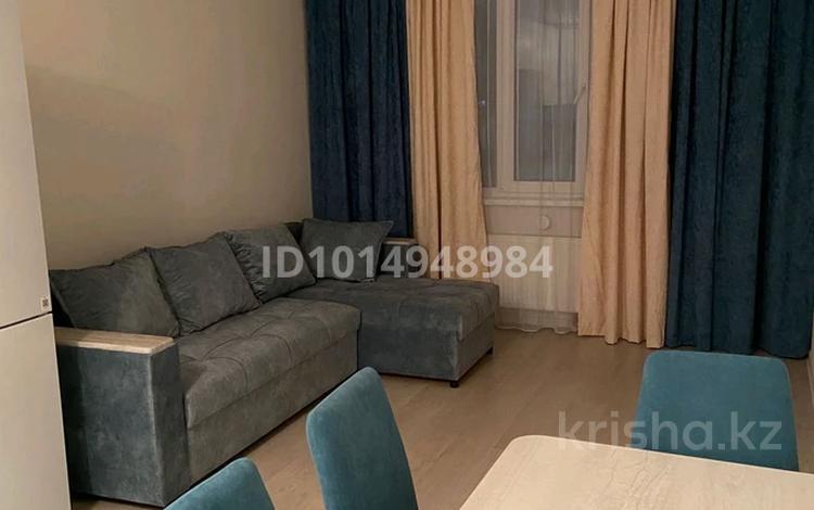 2-комнатная квартира · 52 м² · 8/9 этаж, Е 67 дом 8 за 300 000 ₸ в Астане, Нура р-н — фото 2