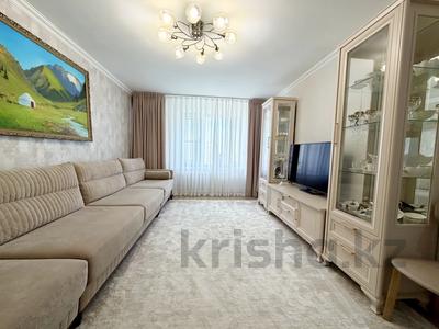 3-комнатная квартира · 90 м² · 8/12 этаж, Косшыгулулы 19/3 за 39 млн 〒 в Астане, Сарыарка р-н
