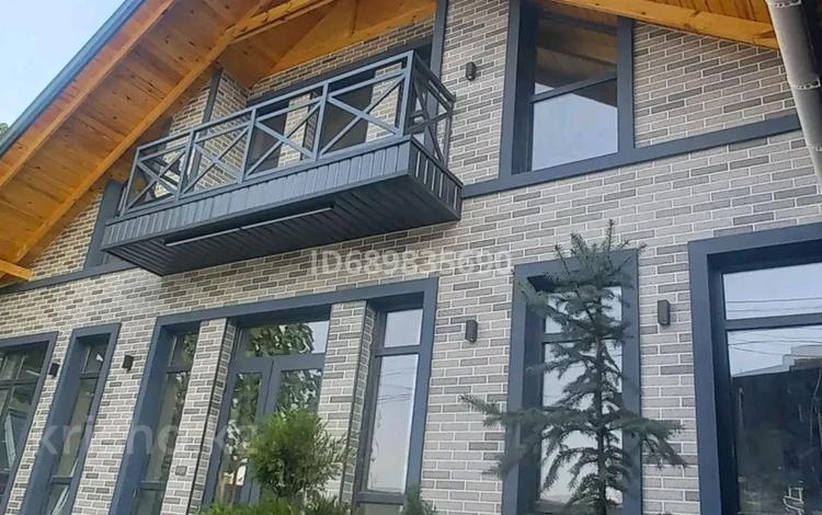 Жеке үй · 10 бөлме · 530 м² · 8 жүзд., Ул.Кемербастау 45 — Камбар-батыр 4, бағасы: 150 млн ₸ в Шымкенте — фото 2