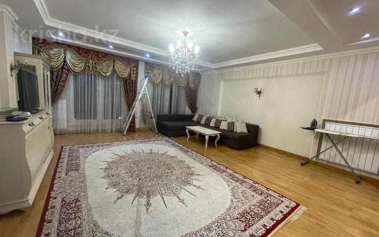 3-комнатная квартира, 123 м², 2/6 этаж, мкр Мирас, мкр. Мирас 157 — Сатпаева за 125 млн 〒 в Алматы, Бостандыкский р-н — фото 3