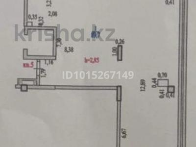 3-комнатная квартира · 89.7 м² · 2/5 этаж, мкр Нуршашкан (Колхозши), Алатау 48 — Молл Апорт Ист за 46 млн ₸ в Алматы, Турксибский р-н
