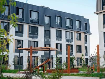 3-комнатная квартира · 89.7 м² · 2/5 этаж, мкр Нуршашкан (Колхозши), Алатау 48 — Молл Апорт Ист за 44 млн ₸ в Алматы, Турксибский р-н