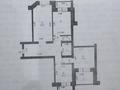 3-бөлмелі пәтер · 102.2 м² · 7/9 қабат, Алтын орда ш/а., Мангилик ел 21, бағасы: 42 млн ₸ в Актобе, мкр. Алтын орда — фото 13