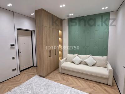 2-бөлмелі пәтер · 41 м² · 6/9 қабат, Бухар жырау 57/6, бағасы: 38.5 млн ₸ в Астане, Нура р-н