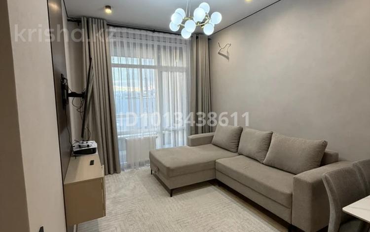 2-комнатная квартира · 40 м² · 9/12 этаж, Аль-Фараби проспект 7/2 за 38 млн ₸ в Астане, Есильский р-н — фото 2