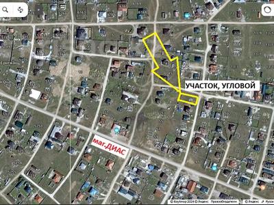 Участок · 10 соток, 11 мкр за 3.8 млн ₸ в Кояндах