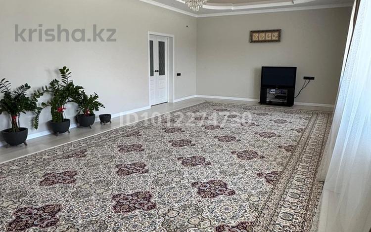 Отдельный дом · 5 комнат · 220 м² · 6 сот., мкр Оркен, Базар жырау 45 за 34 млн ₸ в Атырау — фото 2