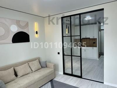 1-комнатная квартира · 35 м² · 6/9 этаж, мкр Шугыла 340/35 за 200 000 ₸ в Алматы, Наурызбайский р-н
