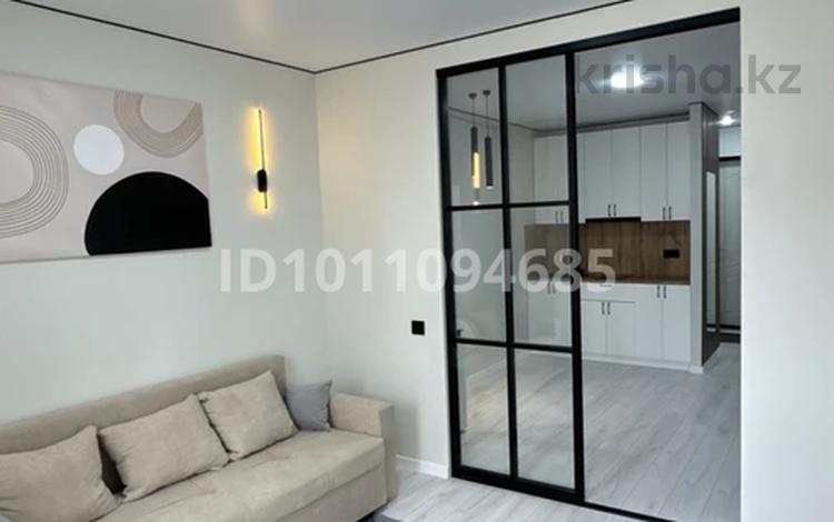 1-комнатная квартира · 35 м² · 6/9 этаж, мкр Шугыла 340/35 за 200 000 ₸ в Алматы, Наурызбайский р-н — фото 2