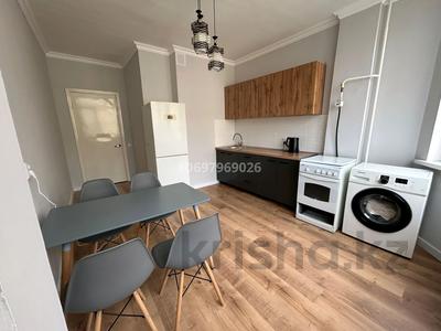 2-комнатная квартира, 57.7 м², 7/10 этаж, мкр Аксай-3А 87 — Төле би - Момышұлы за 37 млн 〒 в Алматы, Ауэзовский р-н