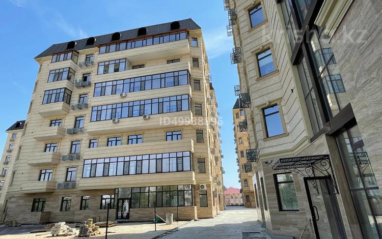 2-комнатная квартира, 98.6 м², 5/8 этаж, Сейфуллина 5В — проспект Каныша Сатпаева за 45 млн 〒 в Атырау — фото 167